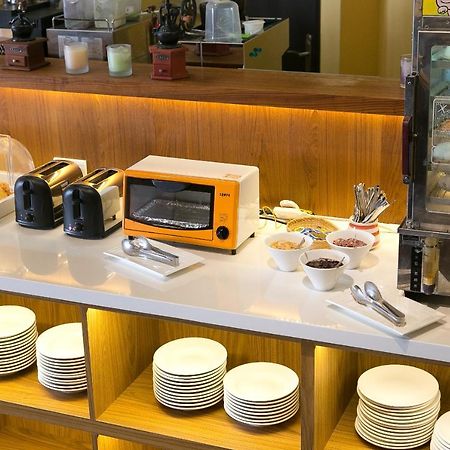礁溪 伊士脉泉旅酒店 外观 照片