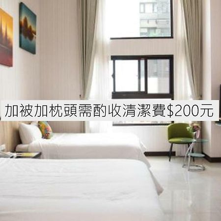 礁溪 伊士脉泉旅酒店 外观 照片