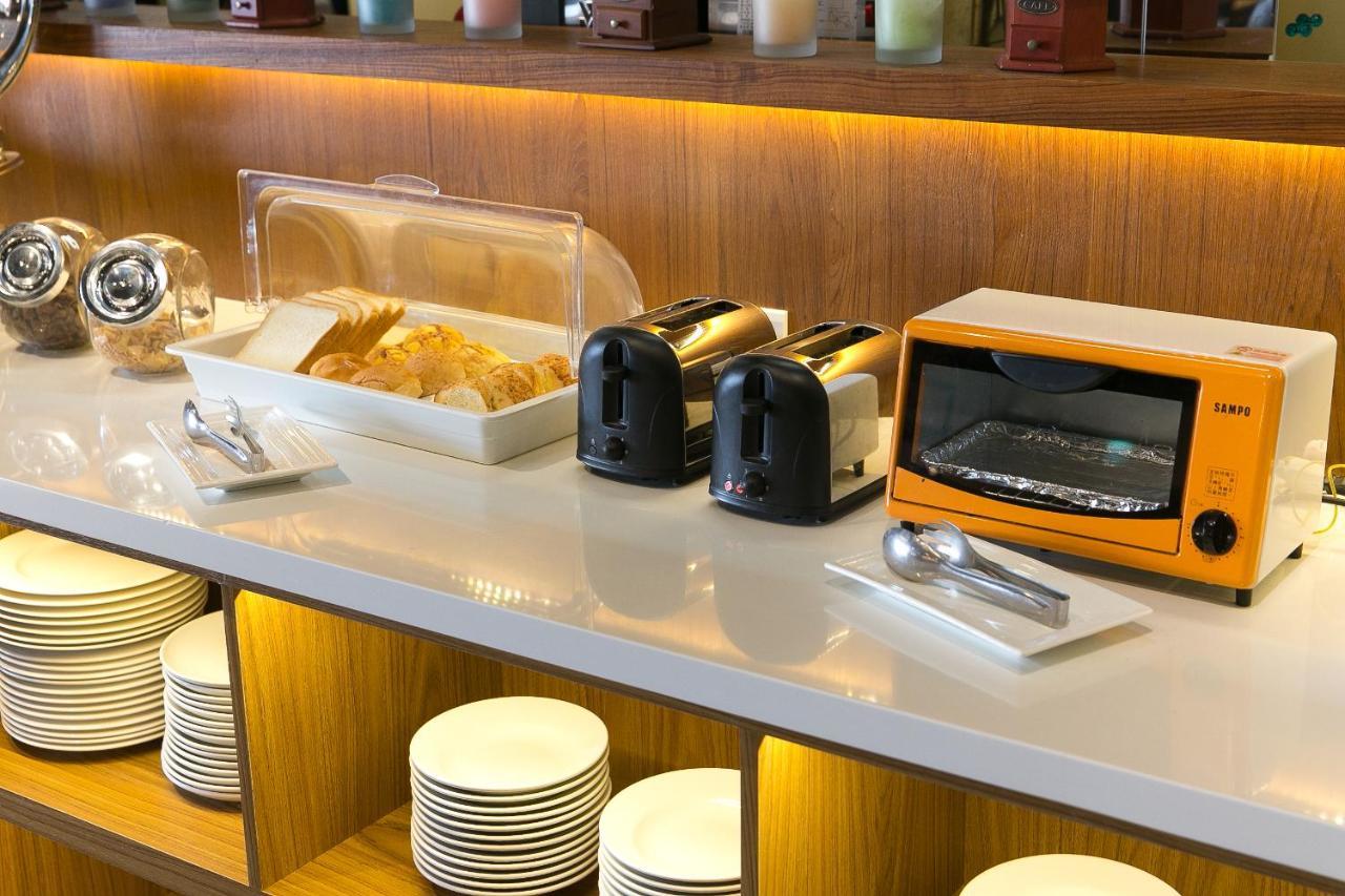 礁溪 伊士脉泉旅酒店 外观 照片